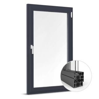 Fenetre Aluminium Prix Cortizo Usine