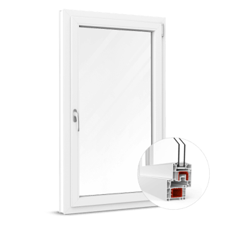 Fenetre Pvc Cortizo