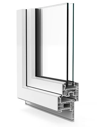 Fenetre Pvc Profile 2