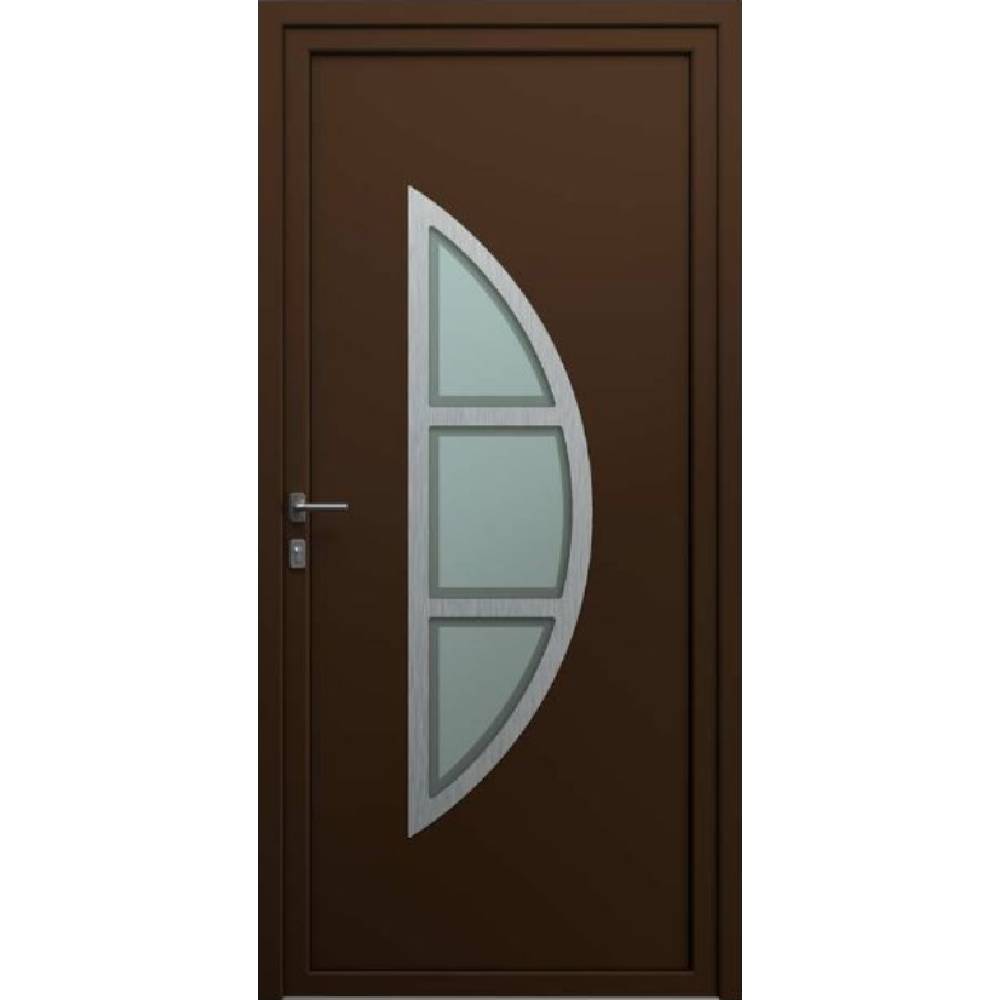 Portes D&Amp;Apos;Entrée Sur Mesure